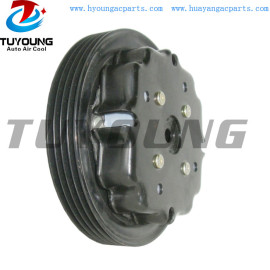 6SEU12C car a/c compressor Clutch for AUDI A4 A6 2.5 8E0260805R 447170-7940 447180-6710 447220-8430