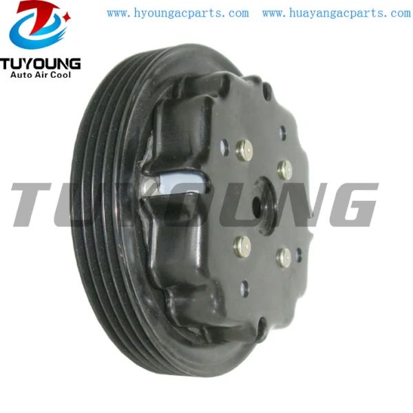 6SEU12C car a/c compressor Clutch for AUDI A4 A6 2.5 8E0260805R 447170-7940 447180-6710 447220-8430