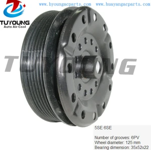 5SE 6SE 6PK AC compressor clutch Toyota Corolla Avensis 447260-2270 447150-4510 447180-7204 88310-05080 8831068010