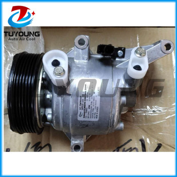 NEW sale Auto a/c compressor pump HS-15 for mazda 2 4CYH-19D629-AC F500-HD3AA-02 4CYH19D629AC F500HD3AA02