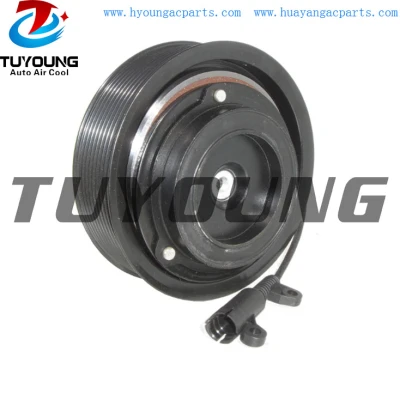 7SBU16C 10PA15C 135 mm 9PK Ac compressor clutch CLAAS JAGUAR MEGA TUCANO 7436452 A4572300711 7969991