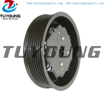 7SEU17C auto ac compressor AUDI A8 VW Porsche Cayenne 447190-9580 4E0260805F 447190-3600 7L5820803