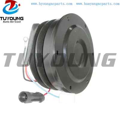 10PA15C 132mm 2GA 12V Auto Ac compressor clutch for JOHN DEERE AZ44541
