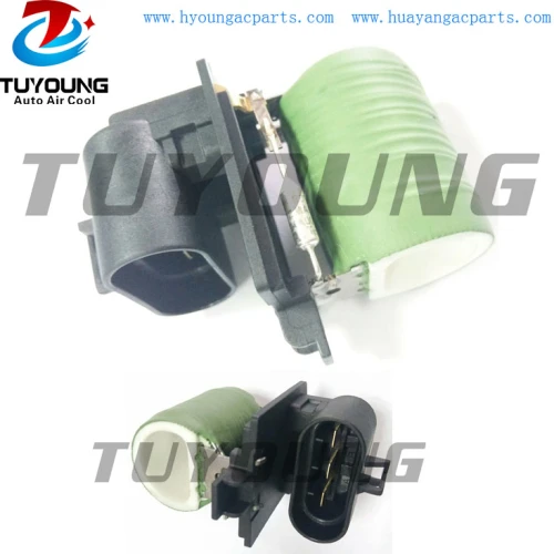 3 Pins Opel Meriva B 2010-  HVAC Blower Motor Resistor 13322476