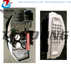 4 pins Blower resistance Porsche Cayenne , Volkswagen's new touareg 7P0 820 521A Cooling Fan Resistor
