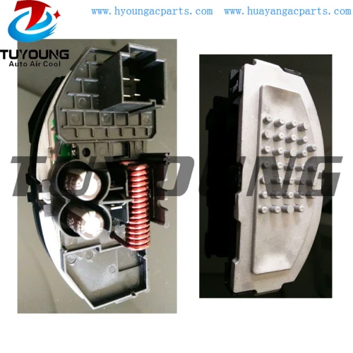 4 pins Blower resistance Porsche Cayenne , Volkswagen's new touareg 7P0 820 521A Cooling Fan Resistor