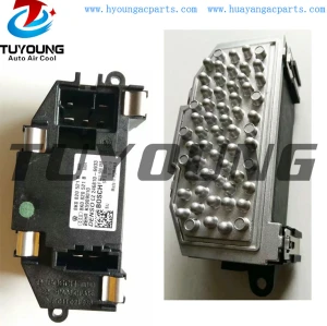 Blower resistance Audi A4 A5 A8 Q5 S4 S5 S8 8K0820521B Blower Motor Resistor 8K0 820 521 B