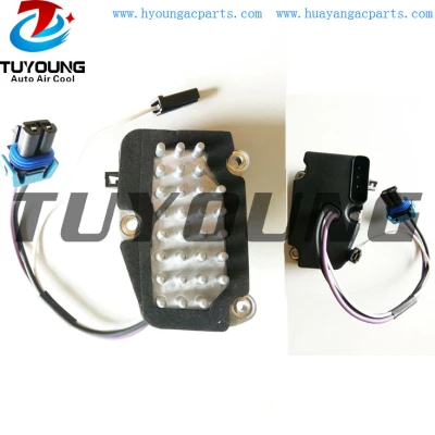 Blower Motor Control Module / Resistor Chevrolet OE#52474437 15-8752 158752 Blower resistance
