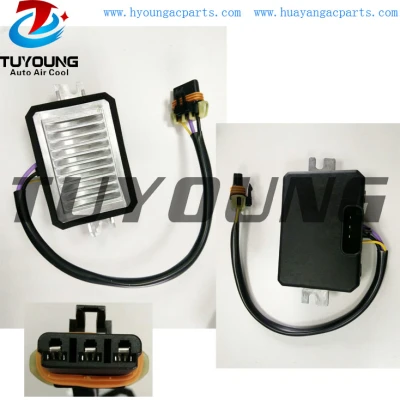 Buick Cadillac heating and cooling Blower Motor Control Module / Resistor OE 52480042 15-8745