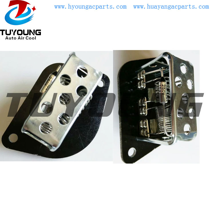 thumbnail image 2 of RU203 HVAC Blower Motor Resistor Block For 87-96 Jeep Cherokee 4.0L-L6 – Direct Fit 2 of 6