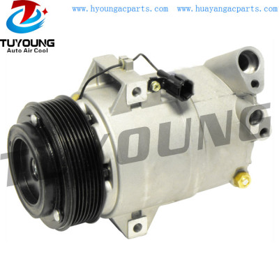 DKS17D vehicle aircon a/c compressor Nissan Pathfinder  CO 10865JC  92600ZT00B 92600ZT00A 58410
