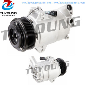DKS17D vehicle aircon a/c compressor Nissan Pathfinder  CO 10865JC  92600ZT00B 92600ZT00A 58410