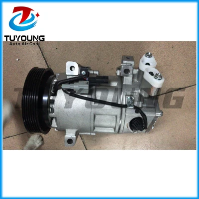 Car accessories auto ac compressor VCS14EC for RENAULT CLIO/CAPTUR 1.5 2013-2015 926002352r Z0012593A