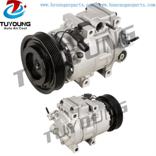 VS16 auto AC compressor for Hyundai Sonata 2021768 CO 10954C 977013K700 977013K425 158306 5512782  2021768  140738