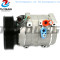 10S17C auto A/C Compressor Caterpillar 305-0325  447160-0720  447260-8390 247300-4600 247300-6090 437100-5030 DCP99801