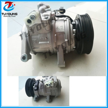 auto a/c compressor for Jeep Grand Cherokee 4.7 air pump 447220-5496 55116810AA 55116906AA 55115907AB