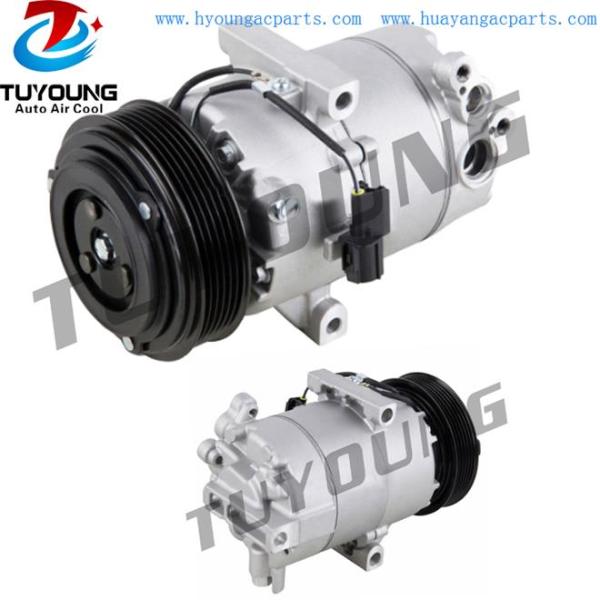 VS12 Auto AC compressor Hyundai Elantra Kia Soul 977013X101 CO 11304C 198354 2022533AM Auto AC