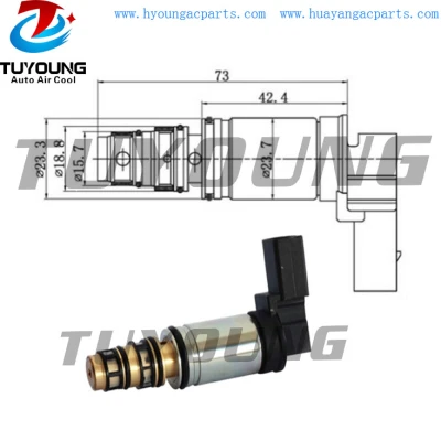 Delphi Auto A/C Compressor Electronic Control Valve