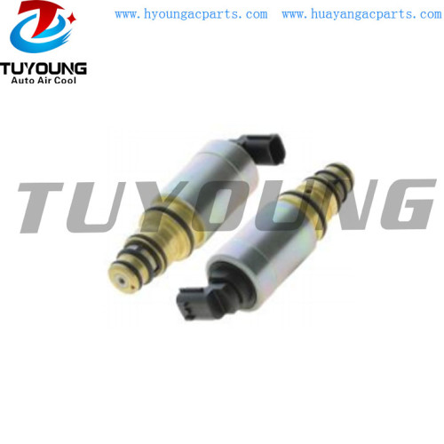 Halla Hyundai Auto a/c pump control valve , Car A/C Compressor Electronic Control Valve