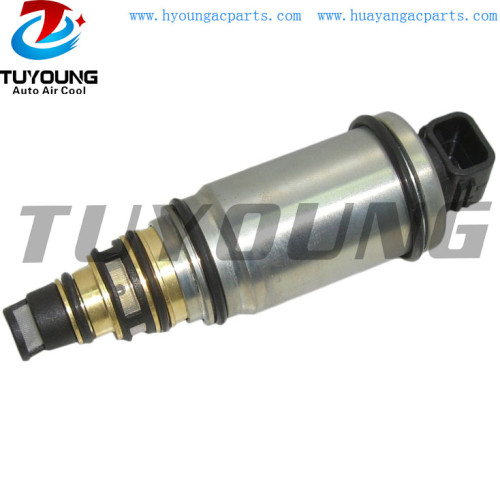 VS16E VS18E Hyundai Auto a/c pump control valve , Car A/C Compressor Electronic Control Valve