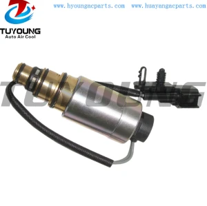 DCS17E Auto a/c pump control valve , Car A/C Compressor Electronic Control Valve