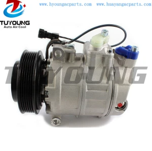 7SB16C auto ac compressor fit SAAB 9-5 5046891 5048095 DCP25001 447100-9810