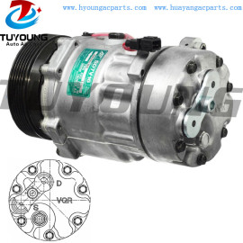 SD7V16 Auto a/c compressor Seat VW 7M0820803M 120MM PV6 12V