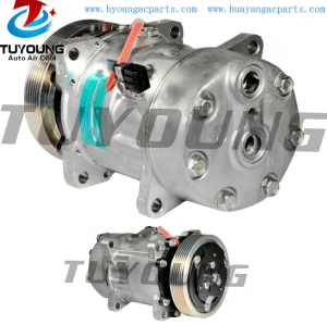 China factory wholesale SD7H15 Car ac Compressor Volkswagen Transporter 2D0820805B