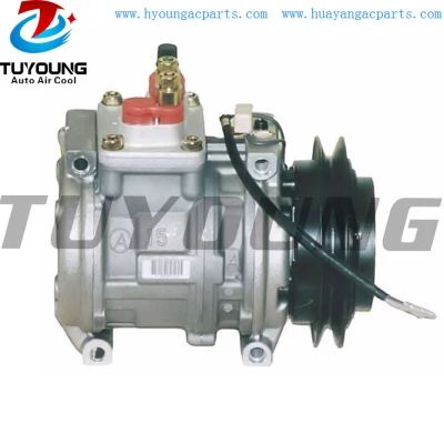 10PA15C Auto a/c compressor Fendt Claas Renault Agri 7700038094 G311550020100