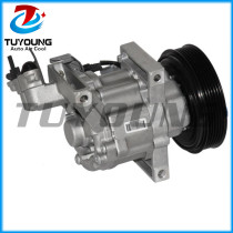 OUT OF STOCK auto ac compressor fit DACIA 926009154R DKV11G 6pk 125mm 12v