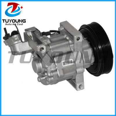OUT OF STOCK auto ac compressor fit DACIA 926009154R DKV11G 6pk 125mm 12v