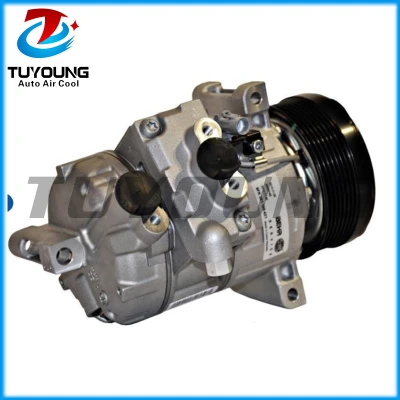 auto ac compressor fit DKV14C SUZUKI 9520067JA0 GRAND VITARA 2005