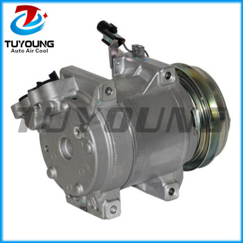 DKS-15D auto ac compressors fit MITSUBISHI L200 2.5 506012-1510 506211-9191 MN123625 MN123626 Z0009897A