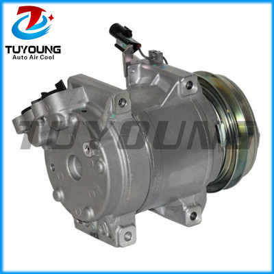 DKS-15D auto ac compressors fit MITSUBISHI L200 2.5 506012-1510 506211-9191 MN123625 MN123626 Z0009897A