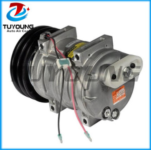auto ac compressor fit TM21 24V 2pk 150mm