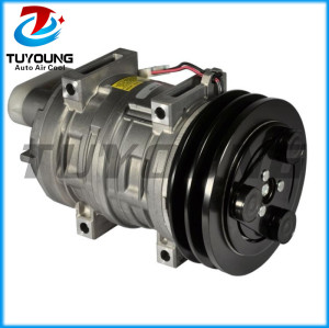 auto ac compressor fit TM21 24V 2pk 150mm