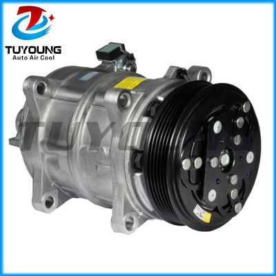 auto ac compressor fit VOLVO 6849647 9171345 3545088 9171446 DKS15VH 6pk 123mm