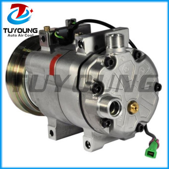auto ac compressor fit AUDI 4A0260805AK 4pk 123mm