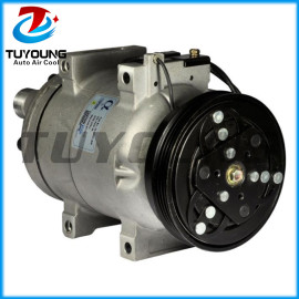 auto ac compressor fit VOLKSWAGEN 8D0260811A 8D0260805D AUDI 8D0260805D DCW_17D 4pk 123mm