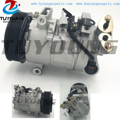 auto ac compressor 6SEL14C Renault megane 7711497391 8200956574 447150-0010 447150-0011 447150-0012 447150-0013 447150-0013-S DCP23031