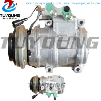 10PA17C Auto a/c compressor Chrysler Voyager ac parts 4677445 4746858 Jeep Cherokee 55035993 55036412 4471006290