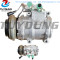 10PA17C Auto a/c compressor Chrysler Voyager ac parts 4677445 4746858 Jeep Cherokee 55035993 55036412 4471006290