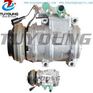 10PA17C Auto a/c compressor Chrysler Voyager ac parts 4677445 4746858 Jeep Cherokee 55035993 55036412 4471006290