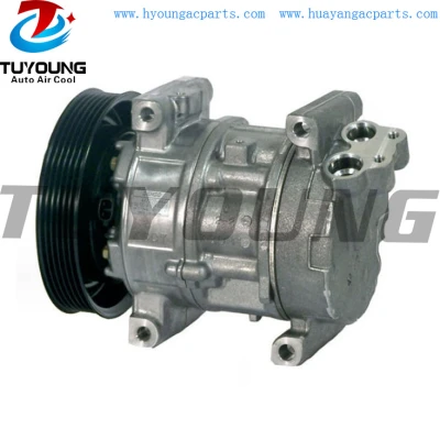 PN# 46811244 050814 denso 5SL12C Auto a/c compressor Fiat Stilo ac parts 46811244 51752531 71721741 447220-8646 5A7975000 DCP09008