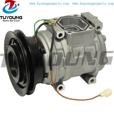 PN MR149363 10P15C Auto a/c compressor Mitsubishi Montero 3.0L 3.5L 1994-2000