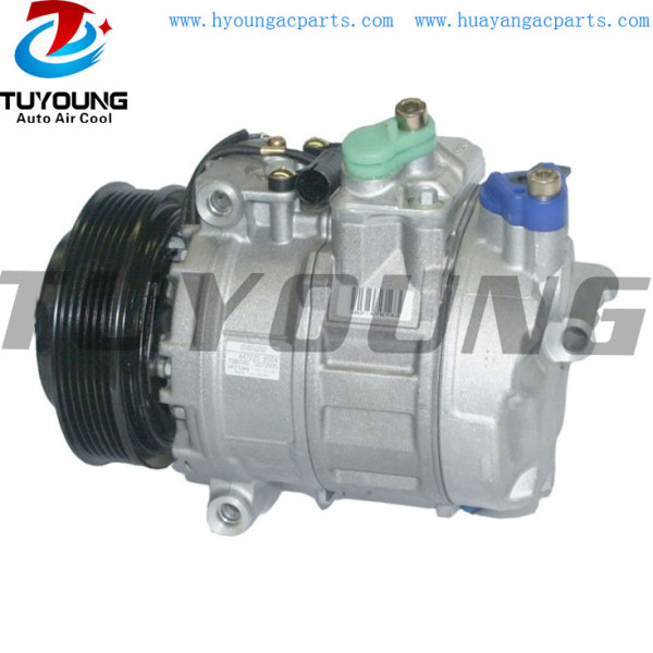 PN#JPB000040 JPB101154 7SBU16C Auto a/c compressor Rover 75 2.0 2.5