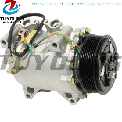HS110 auto ac compressor for Acura TSX 2.4L 38810RBBA01 58886 6512348 255595 275754 CO 10849T
