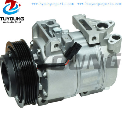 DCS171C auto ac compressor for Nissan Altima Sentra 2.5L CO 10886C 92600JA00A 92600ZE90B 638784 68664
