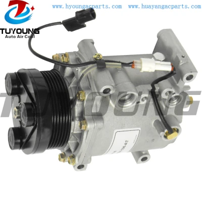 MSC105 auto ac compressors Mitsubishi Outlander Lancer 2.4L 7512196 AKC200A560C MN151571 MR513148 78494 78495 CO 10845AC