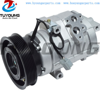 10S17C vehicle ac Compressor 38810P8EA01 78383 1521605 4710256 2011254